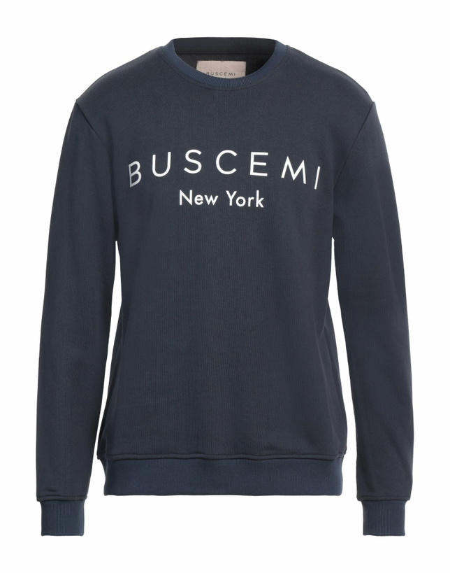 Photo: Buscemi Mens Sweatshirt Midnight in Blue