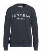 Buscemi Mens Sweatshirt Midnight in Blue