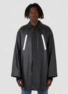 Wynn Hamlyn Raglan Zipped Coat
