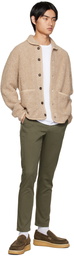 Universal Works Beige Lancaster Jacket