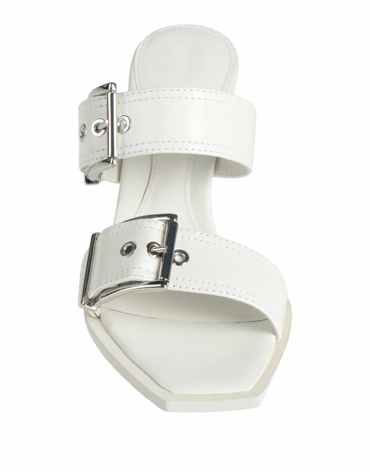 Mcq Alexander Mcqueen Womens Sandals in White