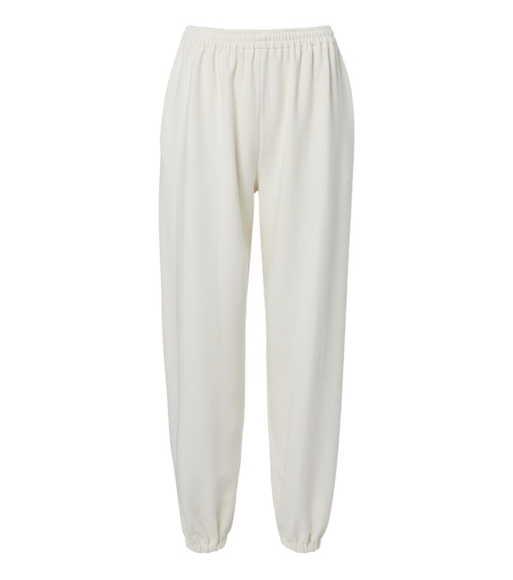 Photo: Magda Butrym Jersey sweatpants