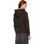 Isabel Marant Etoile Black Malibu Hoodie