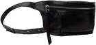 rag & bone Black Commuter Fanny Pack Bag