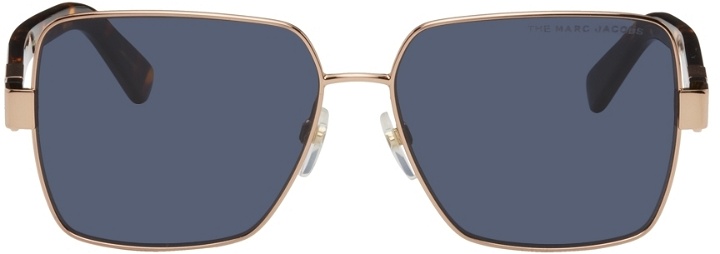 Photo: Marc Jacobs Gold 495/S Sunglasses