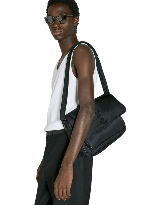 Photo: Saint Laurent Niki Messenger Crossboby Bag