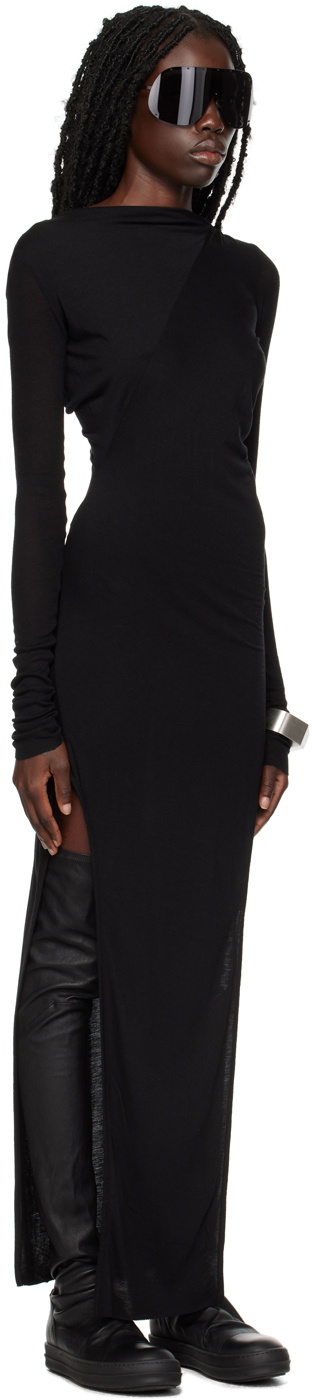 [WW24304] Rick Owens Lilies | Maxi Dress