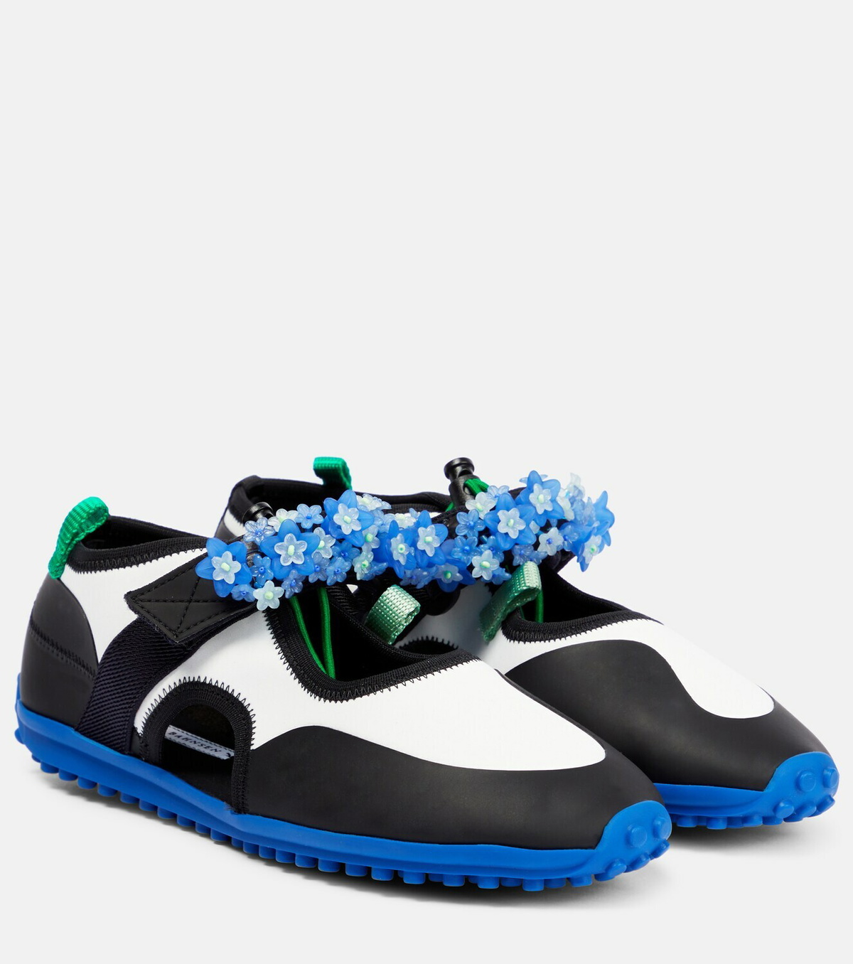 Cecilie Bahnsen SARA ENGINEERED FLAT | Garmentory