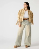 Steve Madden The Mega Baggy Pants in Light Blue Denim