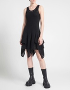 Alaïa Womens Midi dress in Black