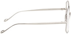 LOEWE Silver Refined Metal Glasses