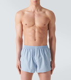 Ami Paris Ami de Cœur cotton boxers