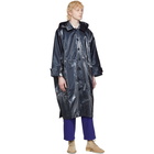 Toogood Black The Ploughman Coat