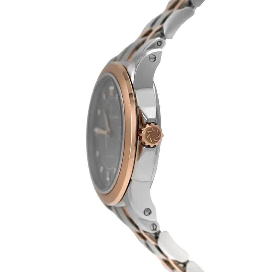 Carl F. Bucherer Patravi Automatic Black Dial Ladies Watch 00.10637.07.87.21