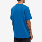 Paul Smith Men's Zebra Logo T-Shirt in Mid Blue