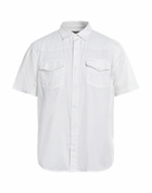 True Religion Mens Shirt in White