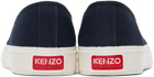 Kenzo Navy Kenzo Paris Kenzoschool Sneakers