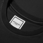 Wooyoungmi Long Sleeve Motif Logo Tee