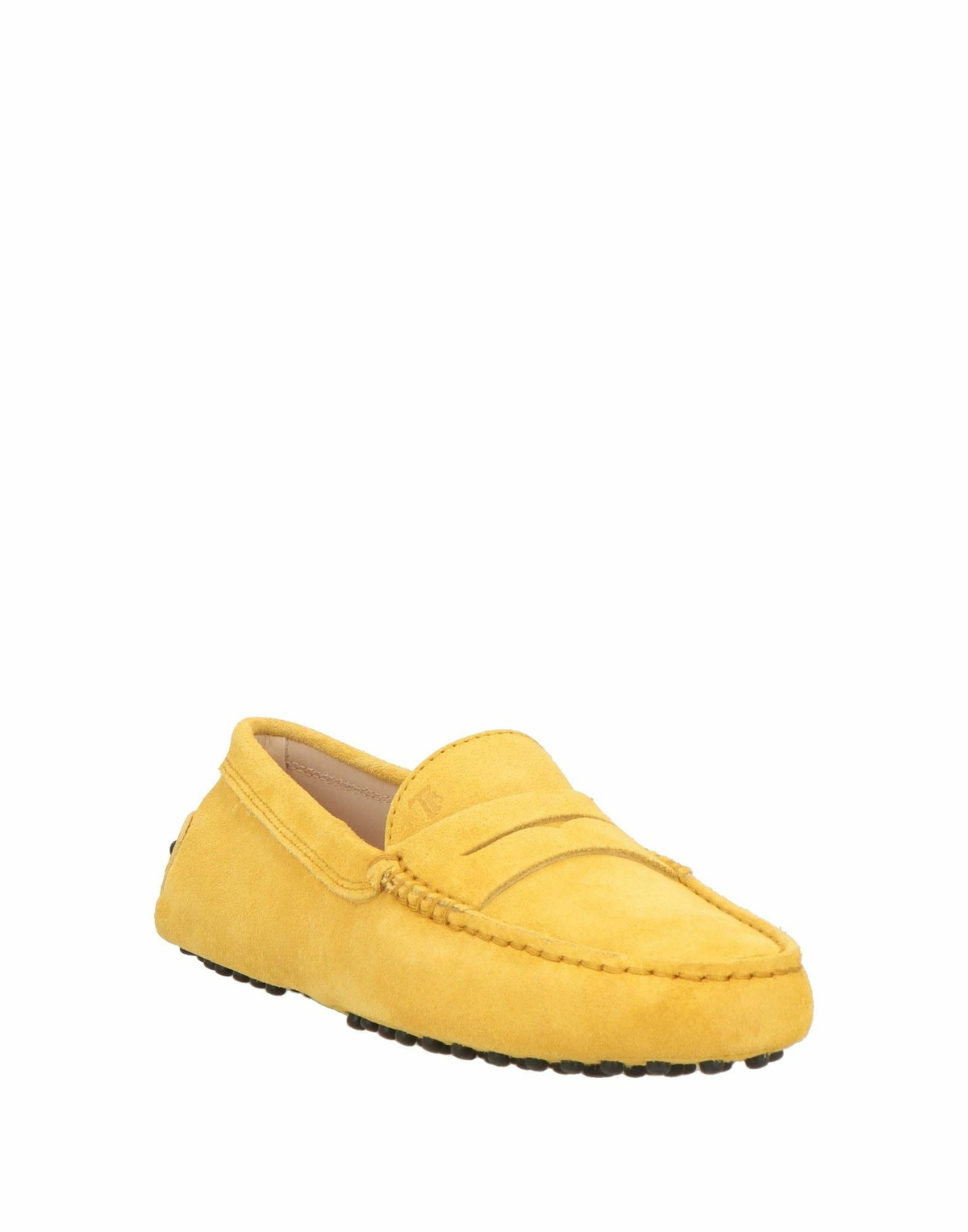 Hogan Womens Loafers Marigold