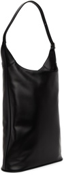 DURAZZI MILANO Black Cavalry Tote