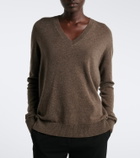 The Row Phora cashmere sweater