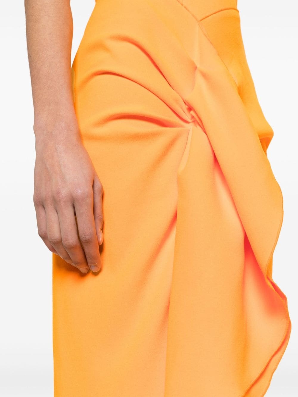 knee length dresses for ladies Thalia Dress