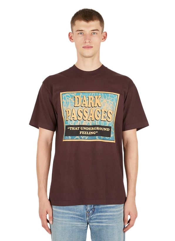 Photo: Come Tees Dark Passages Raver T-Shirt