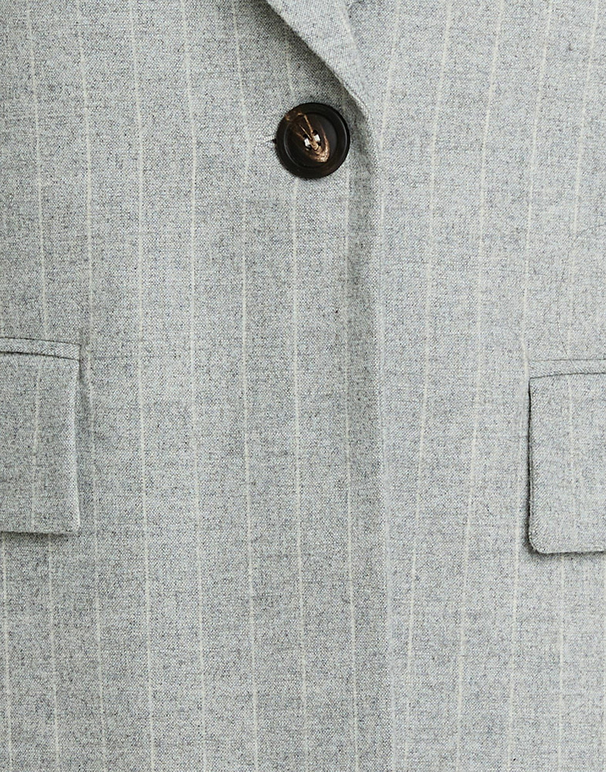 Peserico Easy Womens Blazer Light in Grey