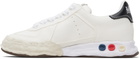 Maison MIHARA YASUHIRO Off-White 'Herbie' OG Sole Canvas Low-top Sneakers