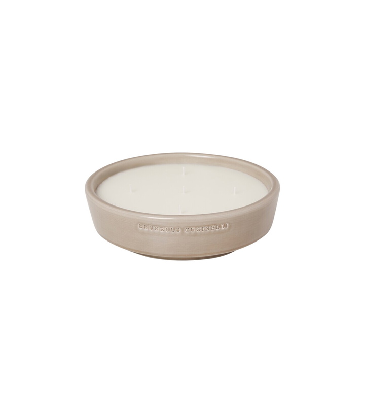Photo: Brunello Cucinelli Extra Large scented candle