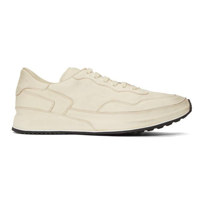 Photo: Officine Creative White Race 018 Sneakers