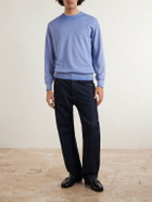 Altea - Cotton Sweater - Blue