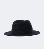 Borsalino Macho wool fedora