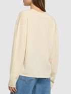 ANINE BING Athena Cashmere Sweater