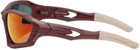 Briko Red Vin Sunglasses