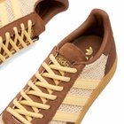 Adidas Handball Spezial Sneaker in Preloved Brown/Orange Tint