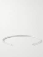 Alice Made This - P2 Bancroft Polished Sterling Silver Bracelet