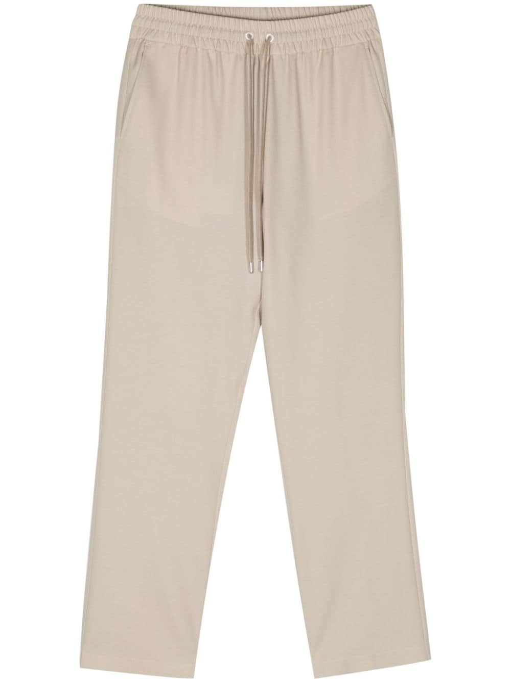 Drôle De Monsieur Beige Trousers