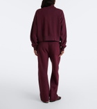 Velvet Karen cotton straight pants
