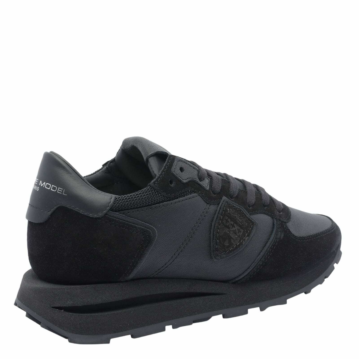 Philippe Model Tropez Haute Sneakers