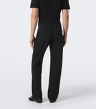 The Row Vanya straight jeans