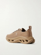 LOEWE - On Cloudtilt Rubber-Trimmed Mesh Sneakers - Neutrals