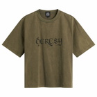 Heresy Men's Tolk T-Shirt in Green