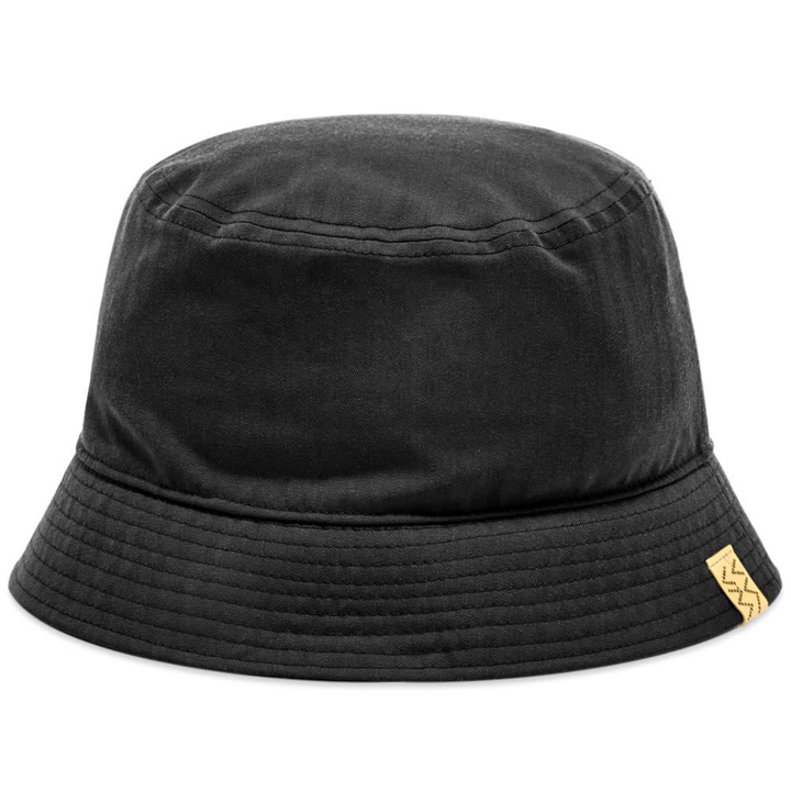 Photo: Visvim Dome Bucket Hat