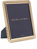 Ralph Lauren Home Gold-Tone Blake Frame