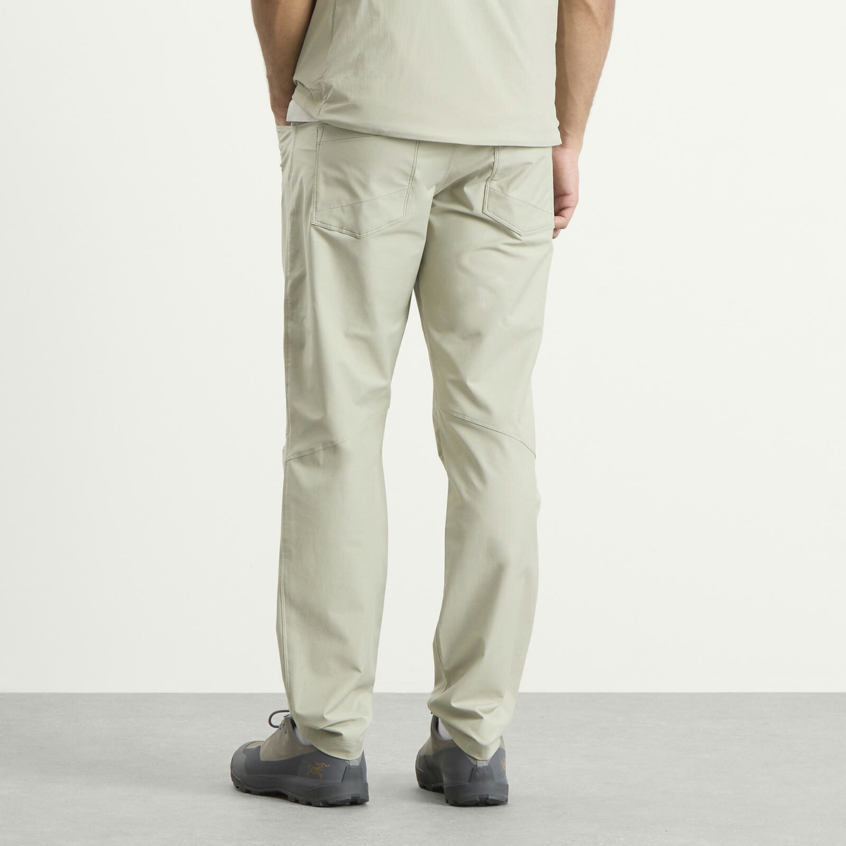 Arc'teryx Men's Kragg Cotton Trousers in Habitat