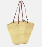 Loewe - Shell Medium shopper
