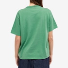 Champion Women's x Beams Boy T-Shirt in Green