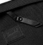 Herschel Supply Co - Sixteen Canvas Belt Bag - Men - Black