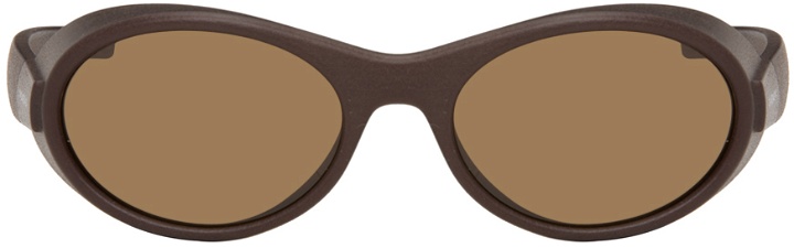 Photo: Givenchy Brown G Ride Sunglasses